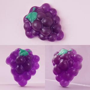 Wholesale Stunning Scent Handmade Soap Bar Fruit Shaped Soap Cute For Kids from china suppliers