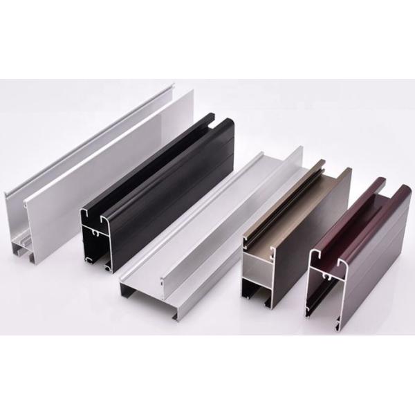 6063 Frame Moulding Extrusion Aluminium Profiles 0.7mm Thickness