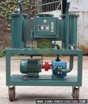 OD 32MM 4800L/H Waste Lube Oil Filtration System 1.5KW