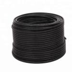 Red Black Dc Solar Pv Cable 4MM 1500V Inverter Battery