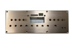 Wholesale Hardware CNC Metal Fabrication Aluminum Bending Sheet Metal Stamping Parts from china suppliers