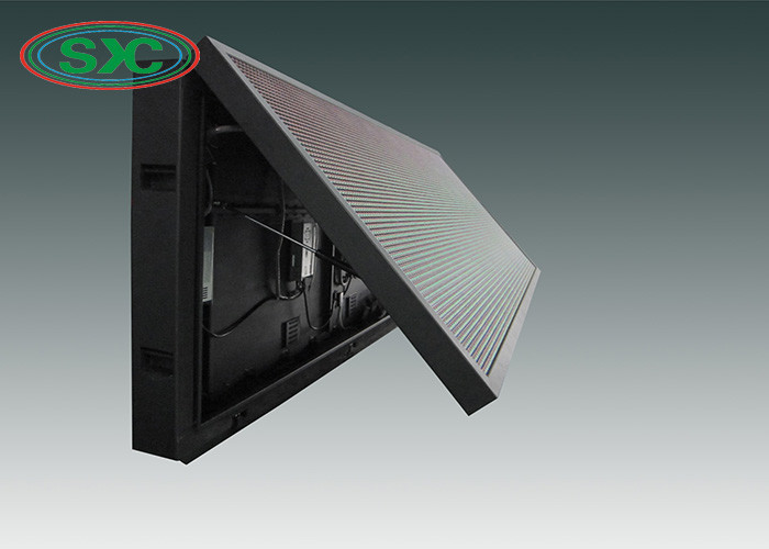 High-Impact Outdoor Full-Color LED Display For Rental And Fixed Installation