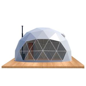 Wholesale Outdoor Camping Hotel Homestay Star Room Ball Tent Bubble House Combination with PC and More from china suppliers