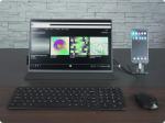1920x1080 Laptop External Screen Dual Monitor Mini HDMI Boe Touch Screen