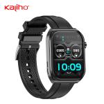 DL01 Smart Watch IP68 Waterproof ECG Health Fitness Tracker with AMOLED Display