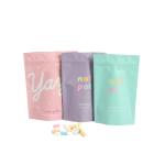 Dried Fruit Snack Bag Packaging Zipper Custom Printed Aluminum Foil Waterproof
