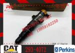 E330D E336D excavator C9 engine injector assy 387-9433 387-9430 293-4072 263