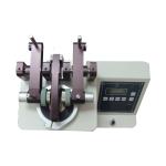 DIN-53754 Footwear Testing Equipment Digital Display Taber Abrasion Testing