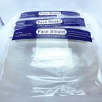 Anti Pollution Protective Face Shield Anti Soot Oil Splash Covered Whole Face