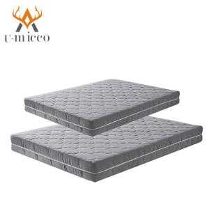 Wholesale White U-micco Anti-Mite Washable Bed Mattress Customized Mattress from china suppliers