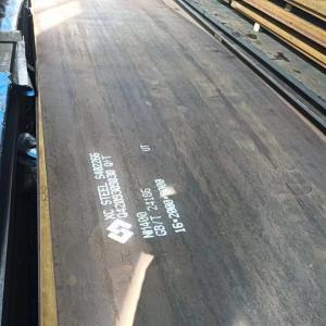 Wholesale Wear Resistant AR400 / NM400 / Hardox 400 Steel Plate Thickness 4.0 - 40.0mm from china suppliers