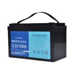 12.8v200Ah LiFePO4 Battery Pack Lithium Ion Electricity Replaces Lead Acid Golf