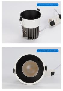 Wholesale Corridor 25W Mini LED Spotlights , 7 Inch Ceiling LED Downlights 6000K from china suppliers