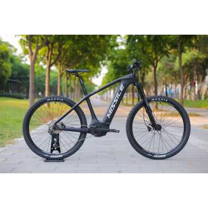 Wholesale MOTINOVA E-Mountain Bikes Carbon Frame Ebike With Brushless Motor And Max Speed 50km/h from china suppliers