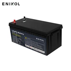 Wholesale 12V 48V Lithium Ion Battery Lifepo4 100ah 200ah 240ah Solar Energy Storage System from china suppliers