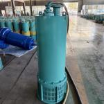 20HP High Head Dewatering Pumps WQN15KW With Top Discharge Outlet Structure