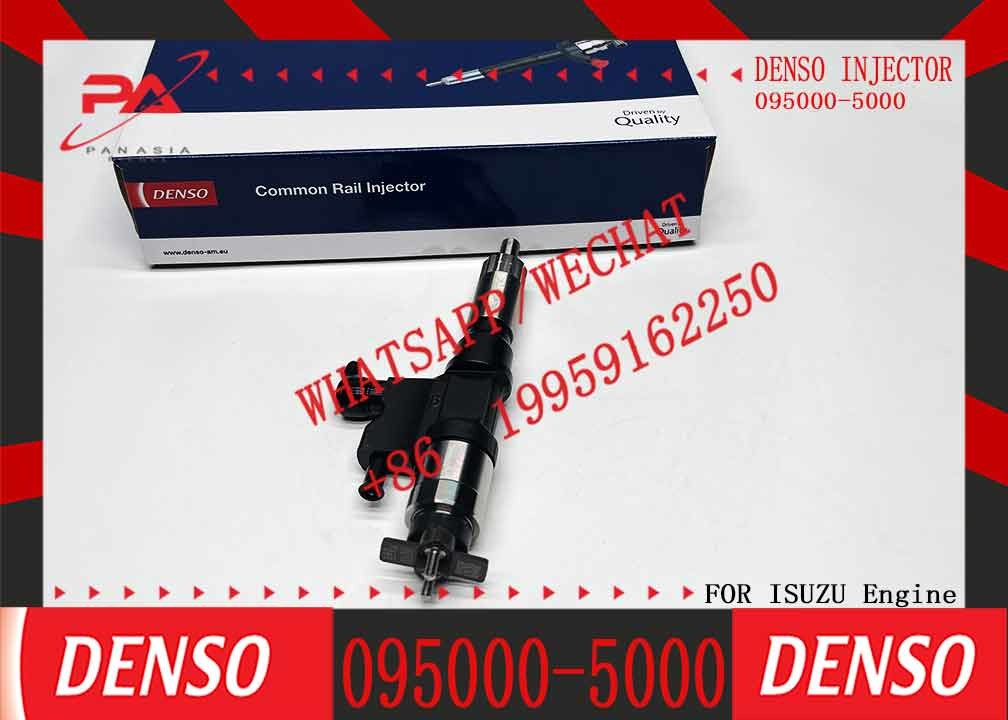 High Quality Fuel Injector Assembly 095000-5000 Fuel Injector 8-97306071-7 095000-5004 095000-5007 095000-5001 For ISUZU