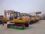 13200kg Hydraulic Crawler Excavator Machine XE135D Middle 0.32 - 0.61m3