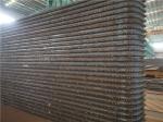 ASME Pin Type Boiler Water Wall Panels For Waste Heat Recovery 2cm