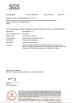 Shenzhen Jinrui Aluminium Industry Co., Ltd. Certifications