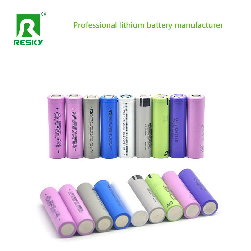 Storage INR18650-35E Lithium Battery 36V 10500mAh 10.5Ah Power Li-ion Battery Pack