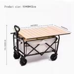 Collapsible Folding Capacity Outdoor Beach Garden Utility Camping Accessories
