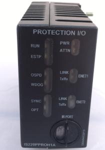 China General Electric IO Pack MK Vie IS220PPRAH1A Turbine Control Systems Circuit Board new in stock on sale