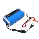 12V/24V 10A Full Automatic Car Battery Charger Lead Acid Battery Universal Fast