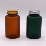 PET Bottle for Luxury Empty Plastic Vitamin Dietary Supplement 100ml/150ml/200ml