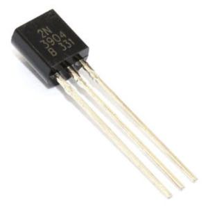 Wholesale Transistor 2N3904 3904 TO-92 0.2A/40V NPN Transistor from china suppliers