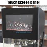 Hot Sale High-Speed 3S Non-Rotating Electric Can Sealing Machine for Milk Tea