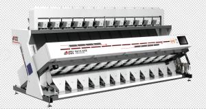 Wholesale Linear CCD true color selection technology Rice Color Sorter Machine from china suppliers