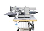 Bag Automatic Industrial Leather Sewing Machine Flat Bed Mechanical Configuratio