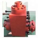 Steel Hydraulic Cylinder Module Valve Box Mud Pump Fluid End For EMSCO