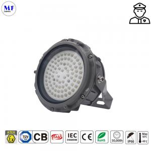 China LED Explosion Proof Light Atex Certified High Bay Area Hanging Wall Mounted Zone 1 Zone 2 LNG Gas Station Oil Industry on sale