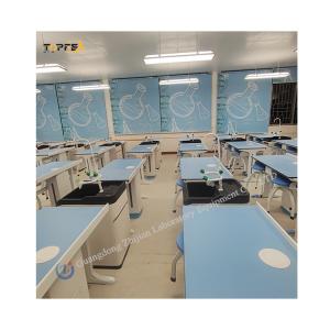 Wholesale Versatile Physics Lab Furniture For Various Scientific Fields Student Lab Table from china suppliers