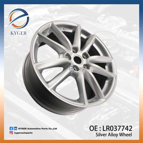 Silver Alloy Wheel LR037742 85240001B19 BW72269B 85240001A19 for Land Rover