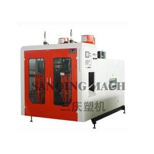 Wholesale 5000ml Plastic HDPE Blow Molding Machine 300PCS/HR 0.6m3/Min from china suppliers