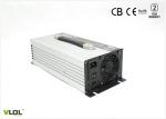 Intelligent 40A 36 Volt Battery Charger , Automatic Detect Battery State Li /