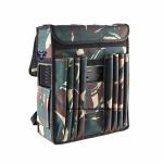 80W High Power Military RF Signal Backpack Jammer Durable GSM 3G 4G Cell Phone