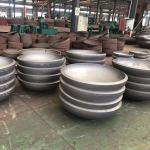 Ss304 Elliptical Dish Head Hemispherical Tank Heads In Industry