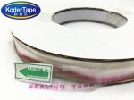 Clear PE Bag Sealing Tape With Customerized Logo Printing For Sealing Of The