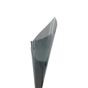 Wholesale Gray Blue Light Blocking Film / Fire Resistant Window Film Easy To Remove from china suppliers