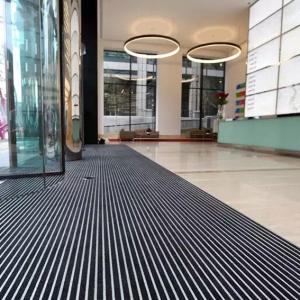 Wholesale Plaza Commercial Entry Floor Mat High Traffic Aluminum Entrance Mats from china suppliers