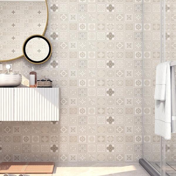Self Adhesive Wallpaper 3D Moisture-Proof Function for Wall Decoration Wallpaper