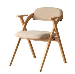 Wholesale Natural Solid Wooden Chairs For Modern Dining Room With Rubber Wood/ Ash Wood Frame from china suppliers