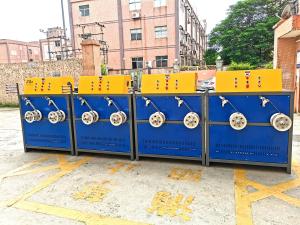 Wholesale Coiling Unit PP PET Strap Winder Straps Production Making Machine from china suppliers