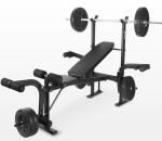 Weight Lifting Bench With Rack Workout Bench With Barbell Rack Adjustable Weight