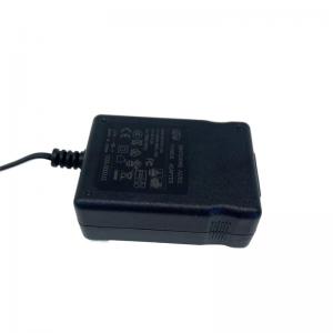 China 15V 1.5A Ac To Dc Power Supply Adapter Desktop Customized Cable Length on sale