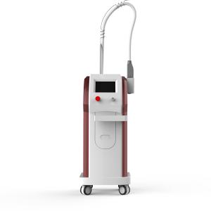 Wholesale PQ1 Vertical Q Switch Laser Tattoo Removal Machine For Facial Beauty Two Head from china suppliers